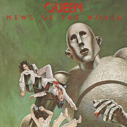 Queen news the - queen, of