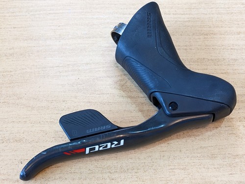 Sram red groupset parts - red,