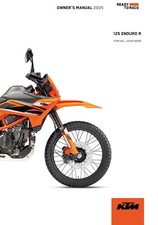 KTM Owners Manual Book Guide