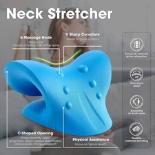 Neck Traction Pillow Original