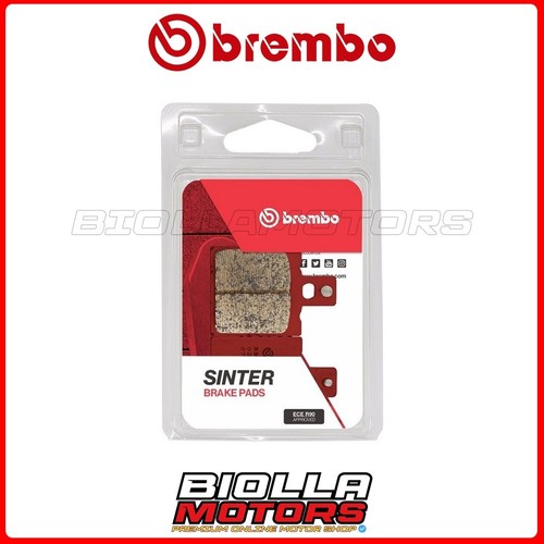 07bb01sp rear brake pads - brake,