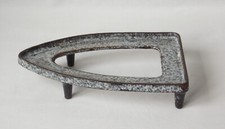 UNUSUAL VINTAGE ANTIQUE ENAMEL