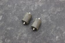 (48) Genuine Gtech Air Ram Mk2 Front Mini Base Wheels Rollers + Metal Pins