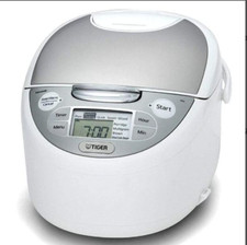 Rice cooker overseas - rice,