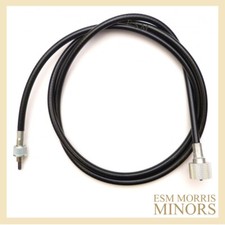 Morris Minor Speedo Cable - Central Speedo (1956 to 1971) UK Made