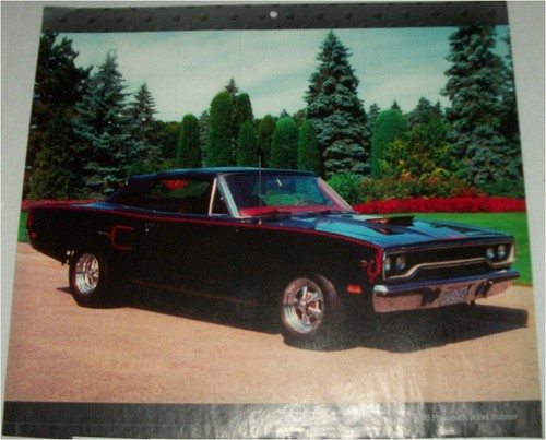 1970 plymouth road - plymouth,
