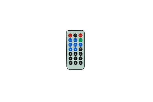 Remote control for qtx - control,