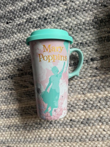 Disney ceramic mary - ceramic, poppins