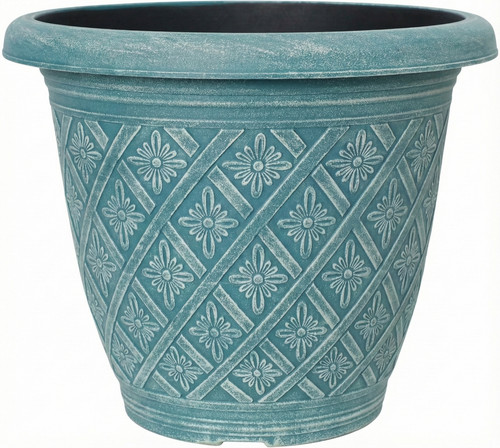 Round 33cm plant - 33cm, pot