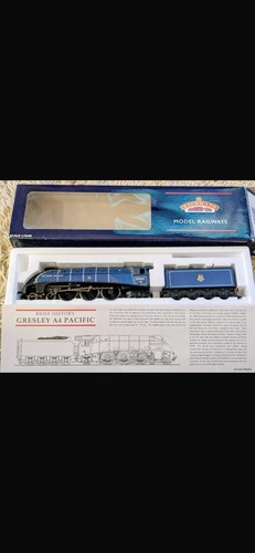 Bachmann sir nigel - bachmann, gresley