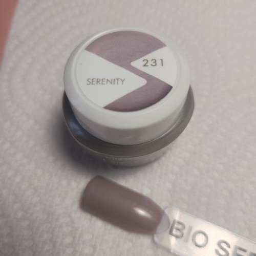 Bio sculpture gel serenity new - sculpture,