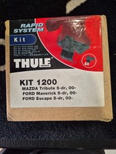 Thule 1200 fitting kit MAZDA
