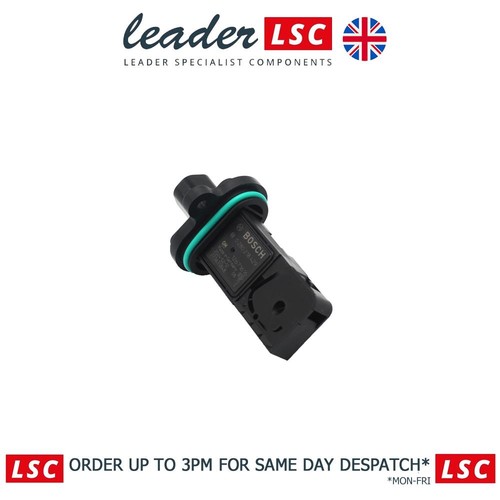 Mass air flow sensor - flow,