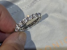 QVC Rhodium Plated 925