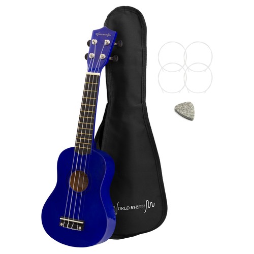 Soprano ukulele world - by,