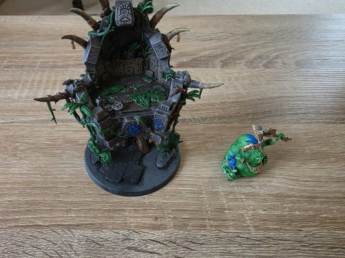 Slann starmaster seraphon - seraphon,
