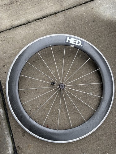 Hed carbon bike rim - rim, 23”
