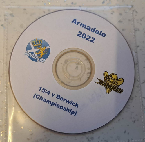 Edinburgh monarchs berwick - edinburgh,