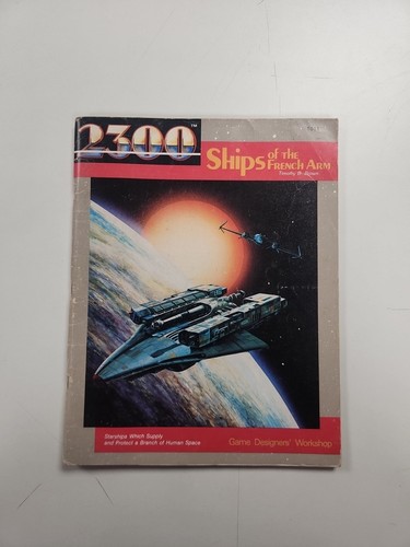 Gdw traveller 2300ad - ships, of