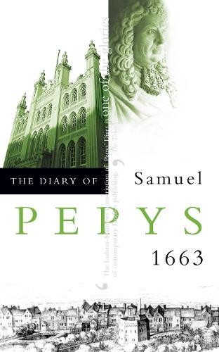The diary samuel pepys - the,