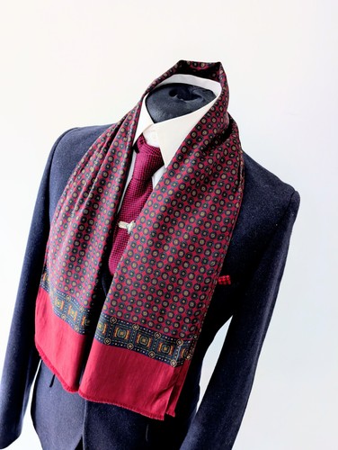 Men vintage geometric - men's,