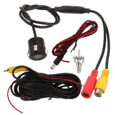  Universal Parking Camera Backup Reverse Bike Rear View Automatic