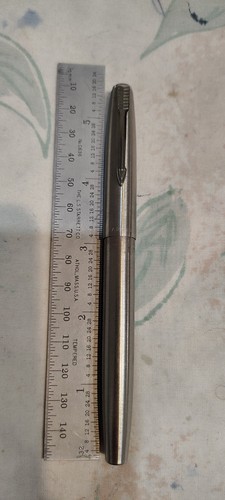 Parker special chrome cap - parker,