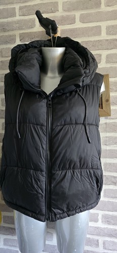 Zara puffer gilet - puffer, windbreaker