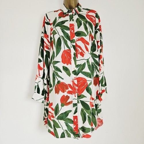 New roman tulip floral - roman,