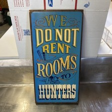 Beautiful Handmade Wooden No