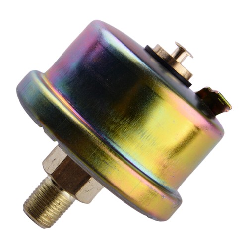 Oil pressure gauge sender fit - gauge,