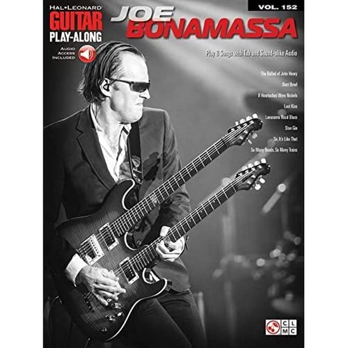 Joe bonamassa guitar - joe, bonamassa: