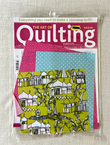 The art quilting - art,