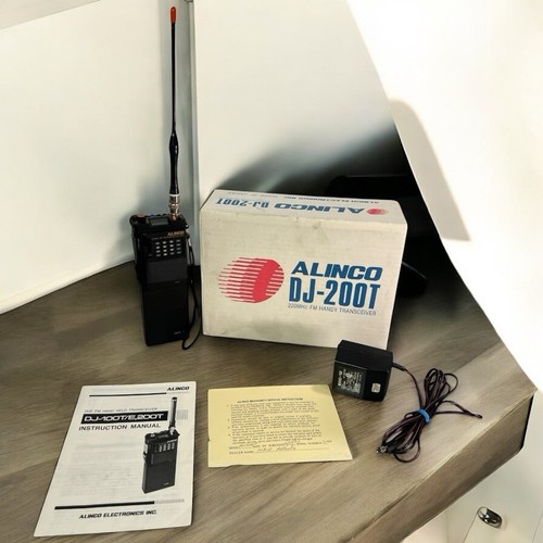 Alinco 200t compact - alinco,
