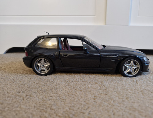 Modelsbmw coupe black - ut, z3