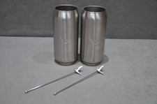 2x Grey Goose Vodka Cocktail