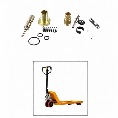 Hydraulic hand forklift oil - hand,