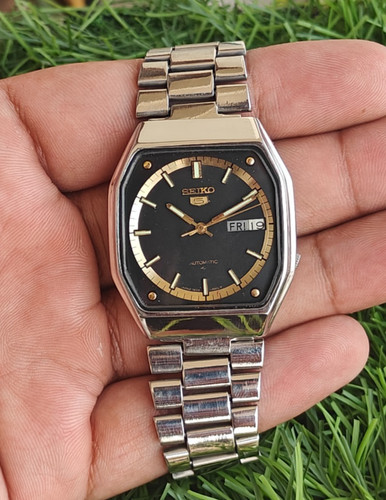 Seiko vintage automatic - 5,