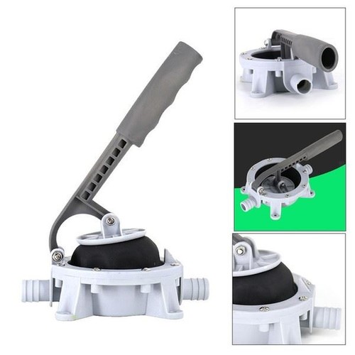 Manual diaphragm hand bilge - hand,