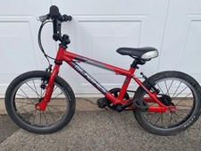 Islabike  Cnoc 16 Kids Red