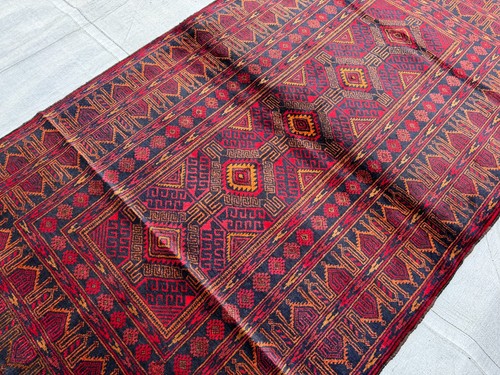 Fine afghan baluchi - fine,