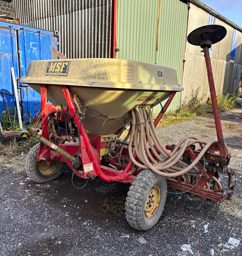 Vicon lz40 pneumatic seed - vicon,