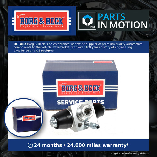 Wheel cylinder fits - fits, vw