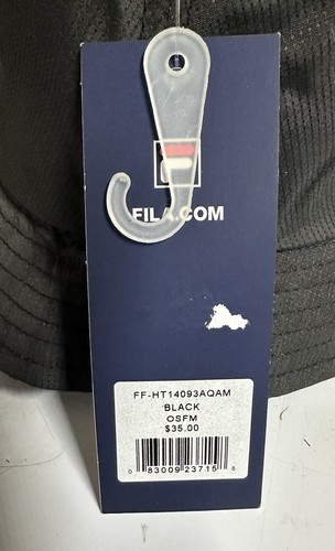 Brand new fila unisex nylon - new,