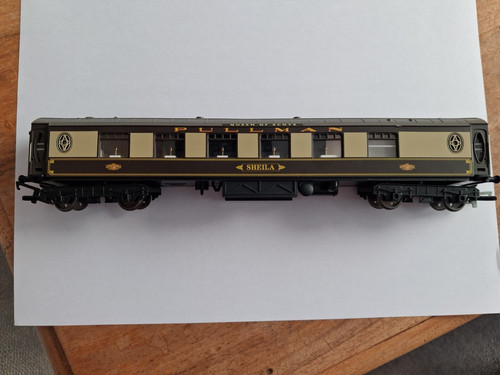 Hornby pullman coach sheila - coach,