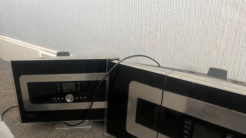 Philips wireless music center - philips,
