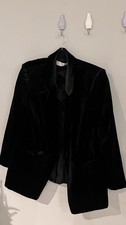 Primark Velvet Blazer