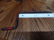 Vintage Car Starting Handle all as photo's