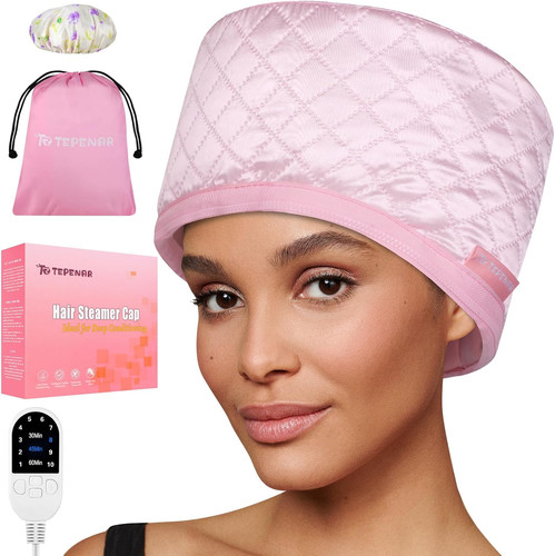 Upgraded thermal heat cap for - upgraded,