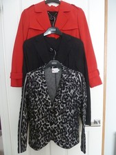 Bundle of 3 jackets, Claudia Strater, Jane Lushka, Helena Hart 10